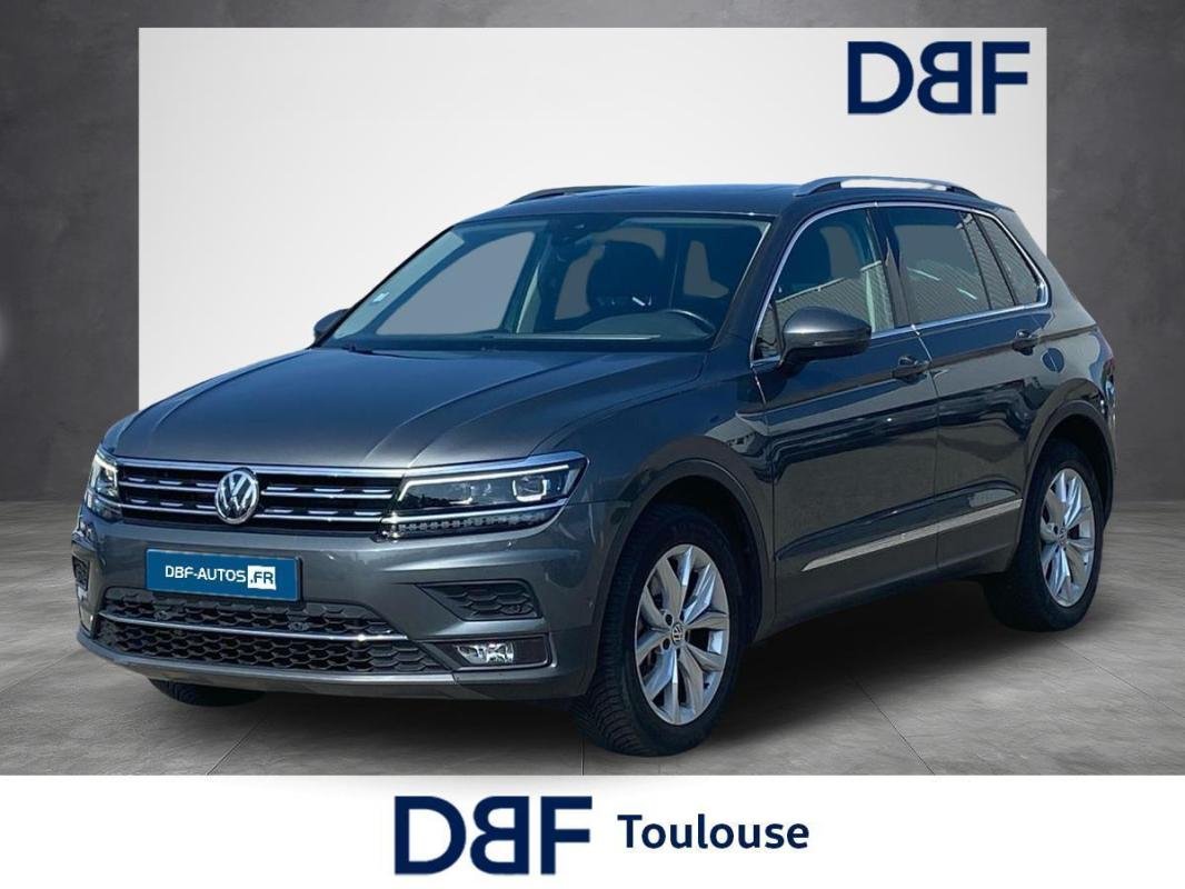 Volkswagen Tiguan - Photo 1