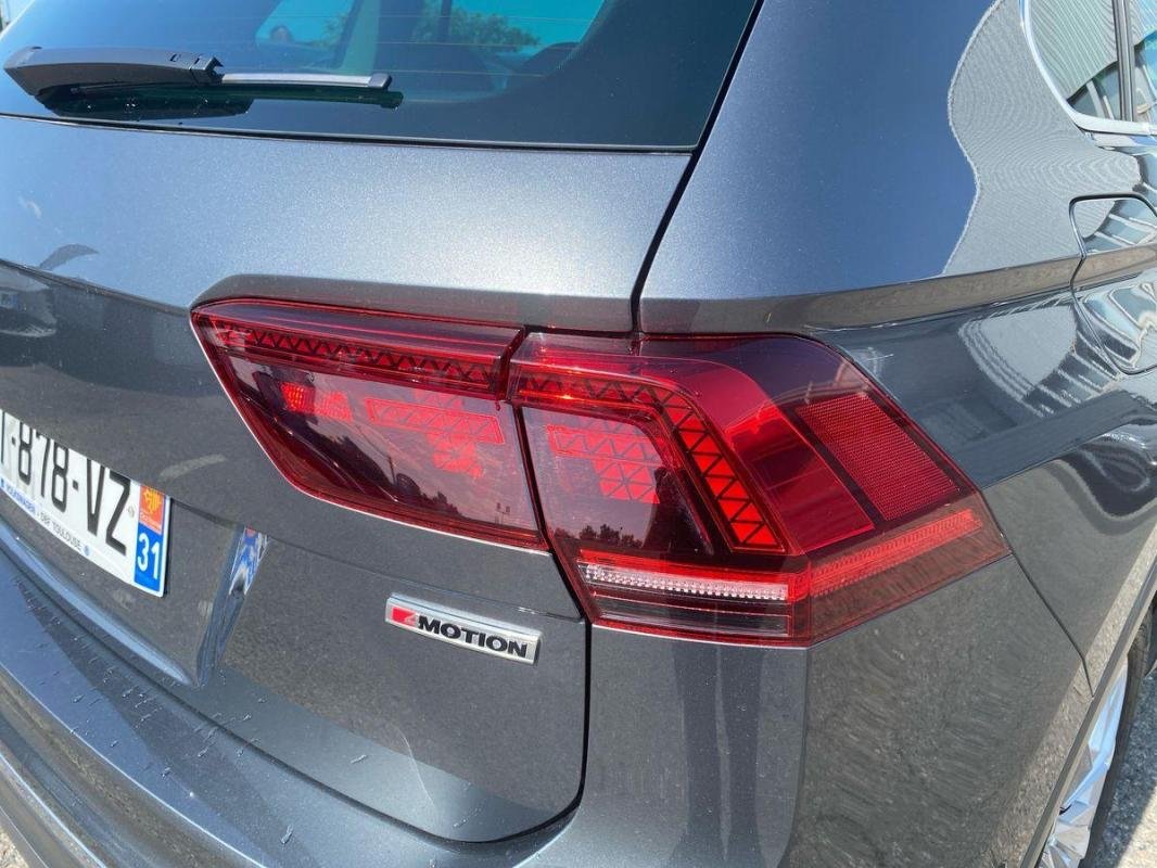 Volkswagen Tiguan - Photo 30