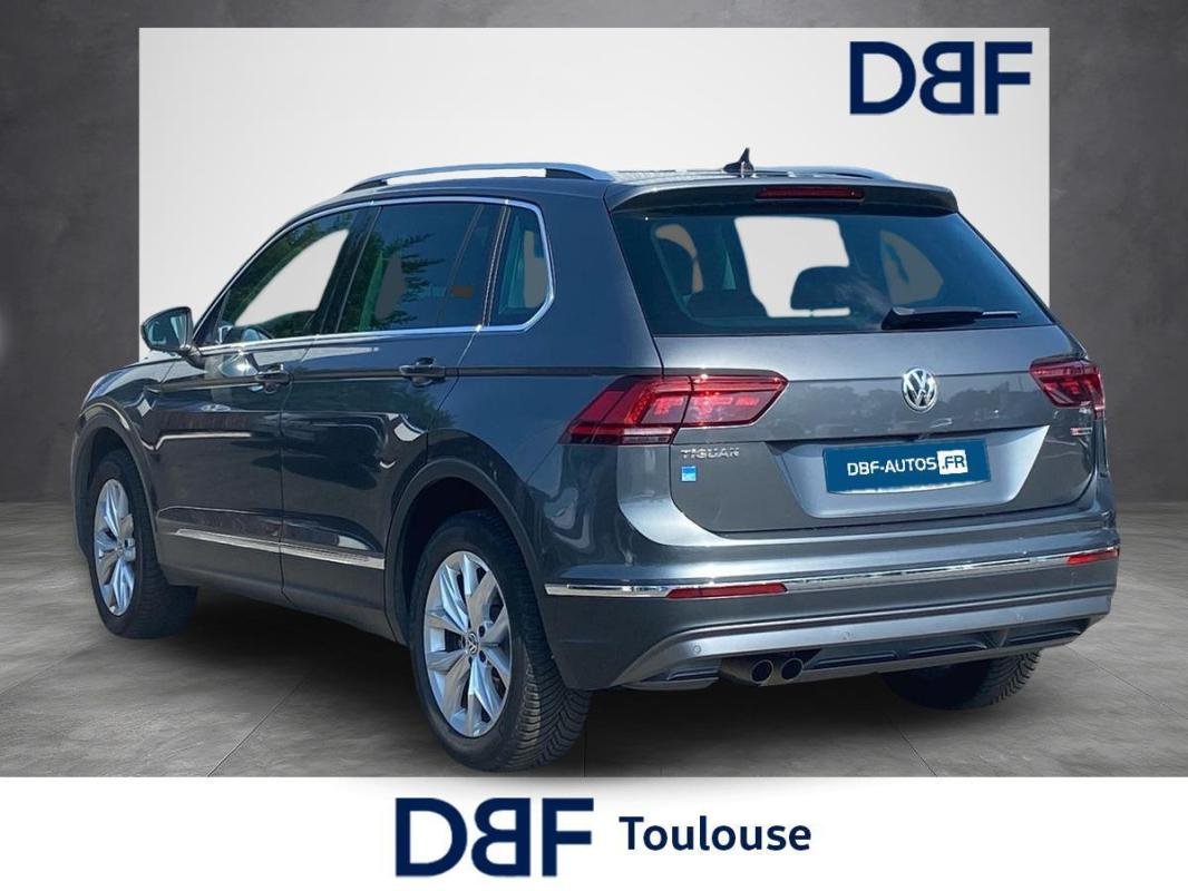 Volkswagen Tiguan - Photo 3