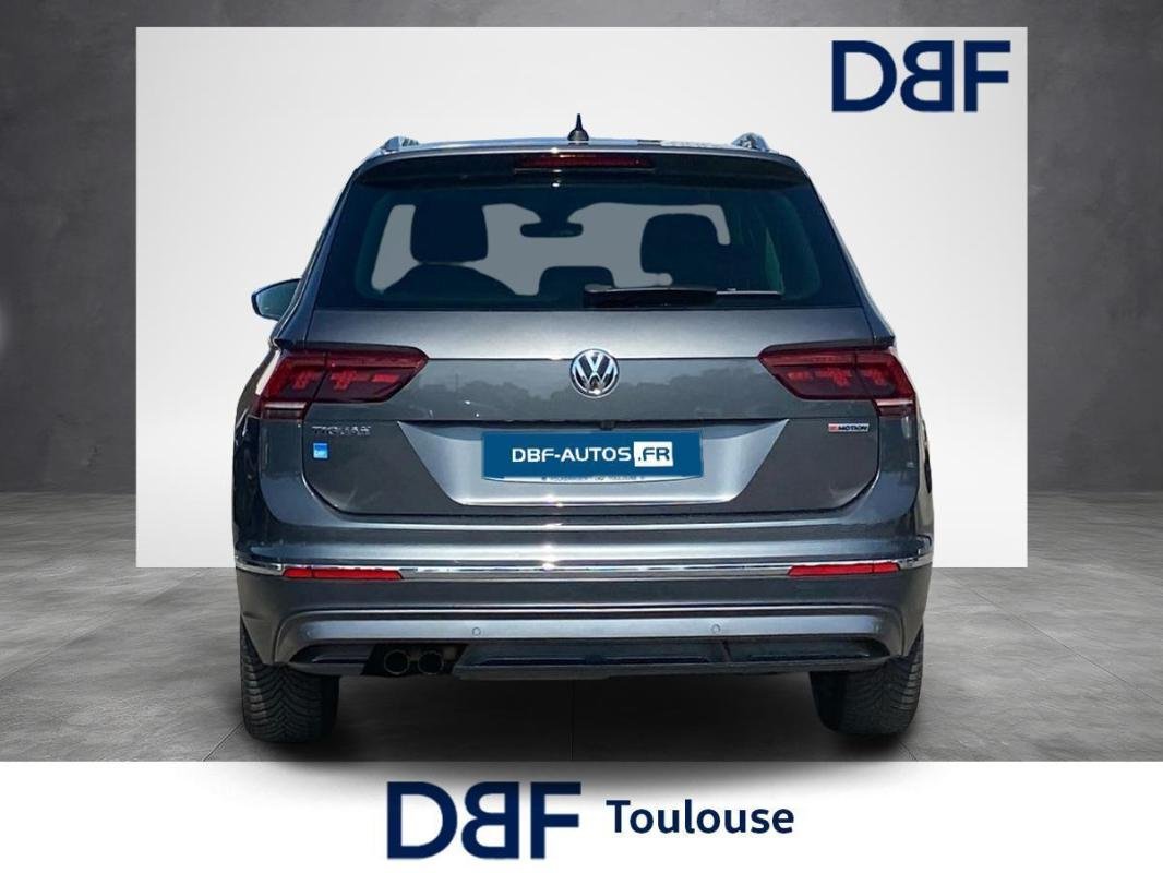 Volkswagen Tiguan - Photo 4