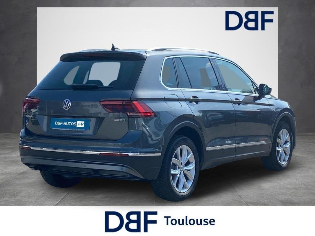 Volkswagen Tiguan - Photo 5