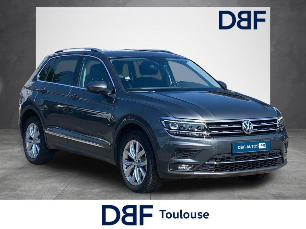 Volkswagen Tiguan - Photo 6