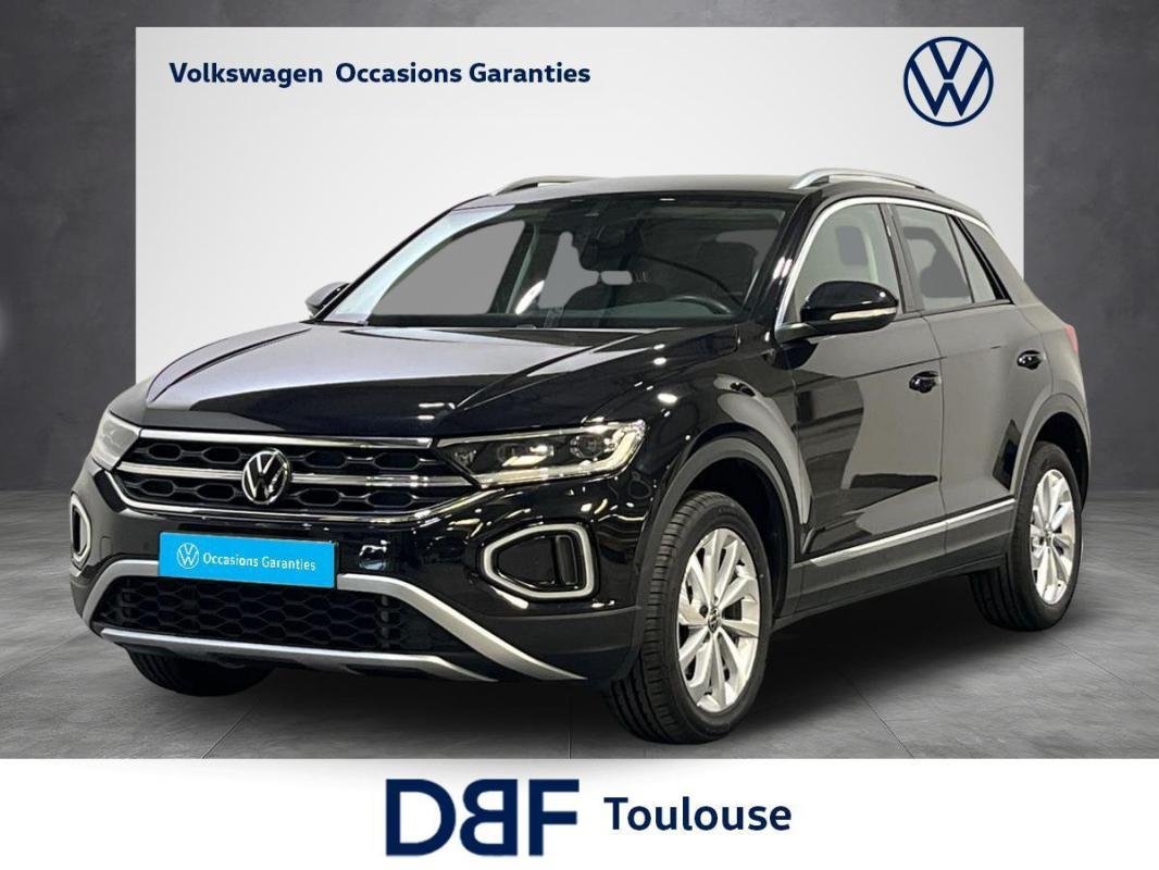 Volkswagen T-Roc - Photo 1
