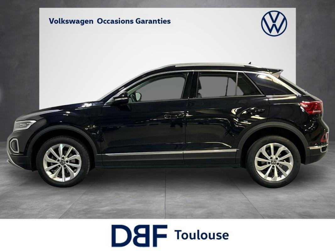 Volkswagen T-Roc - Photo 2