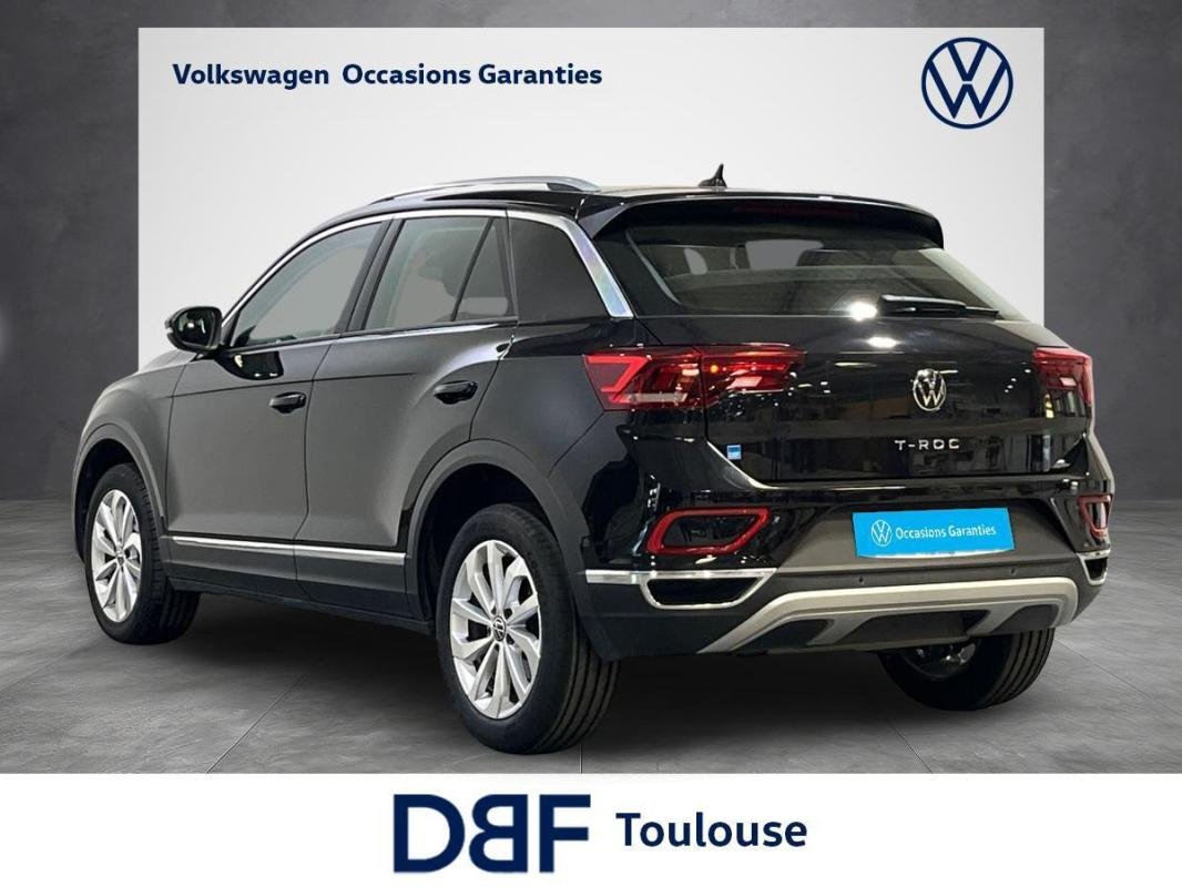 Volkswagen T-Roc - Photo 3