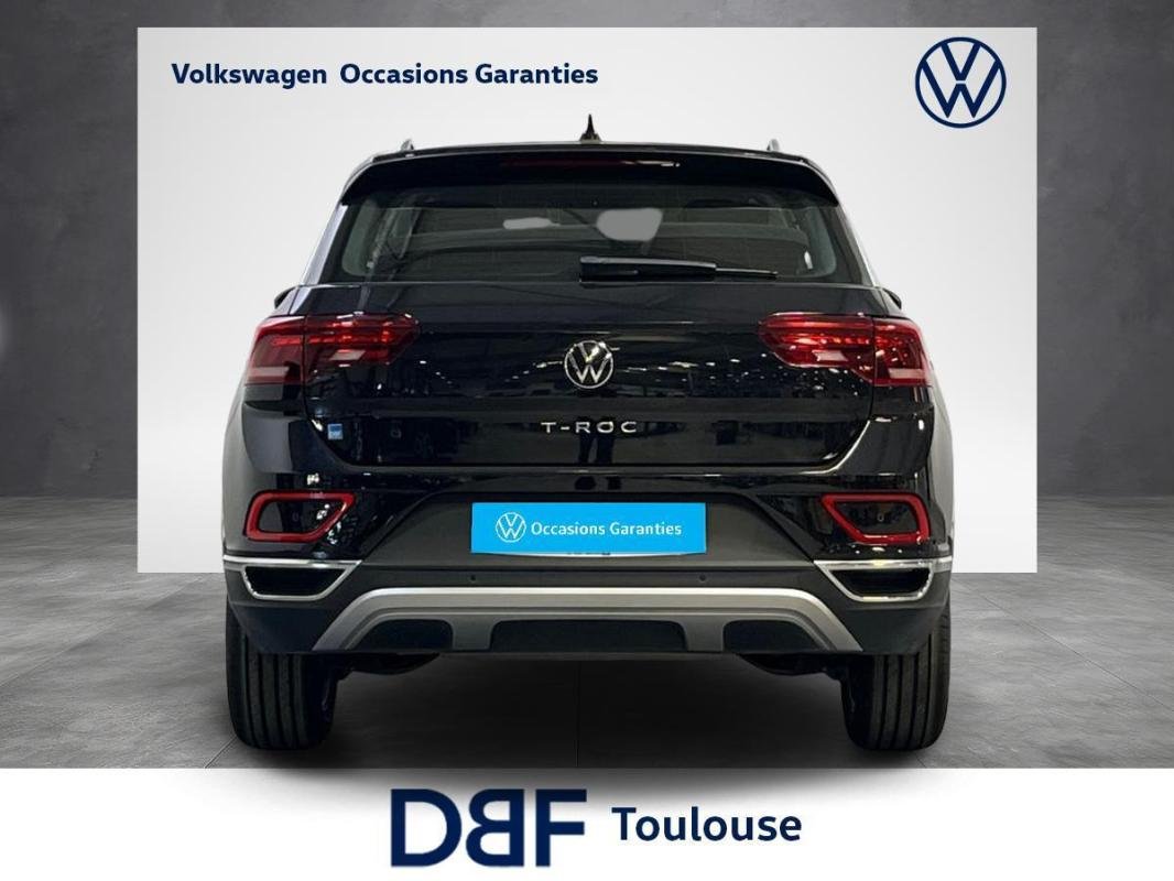 Volkswagen T-Roc - Photo 4