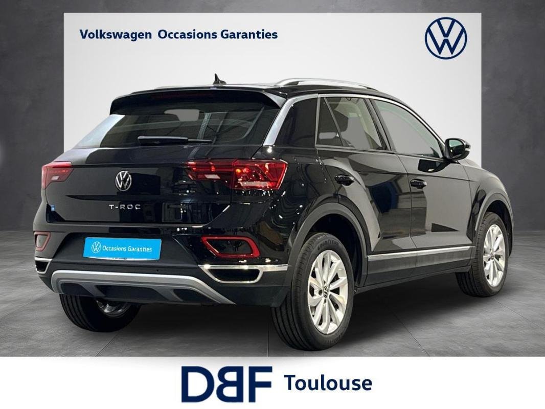 Volkswagen T-Roc - Photo 5