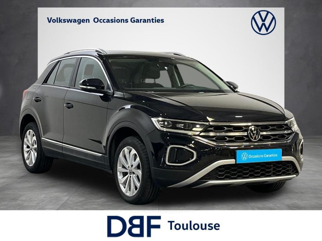 Volkswagen T-Roc - Photo 6