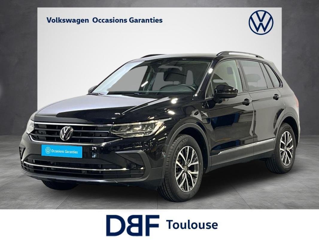 Volkswagen Tiguan - Photo 1