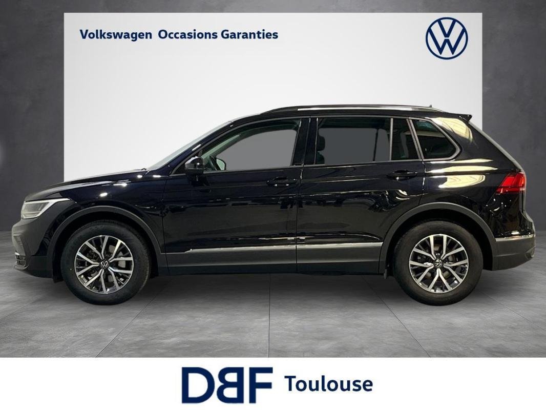 Volkswagen Tiguan - Photo 2