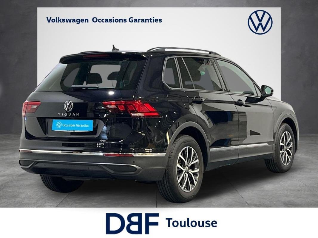 Volkswagen Tiguan - Photo 5