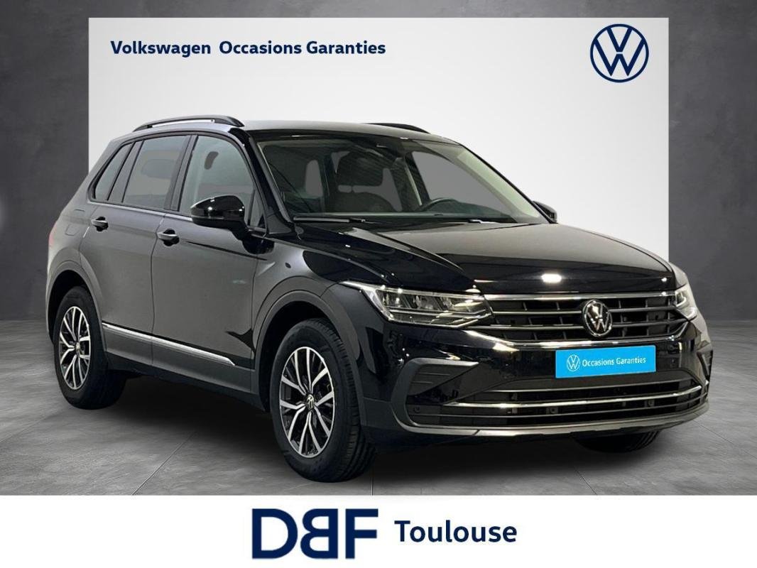 Volkswagen Tiguan - Photo 6