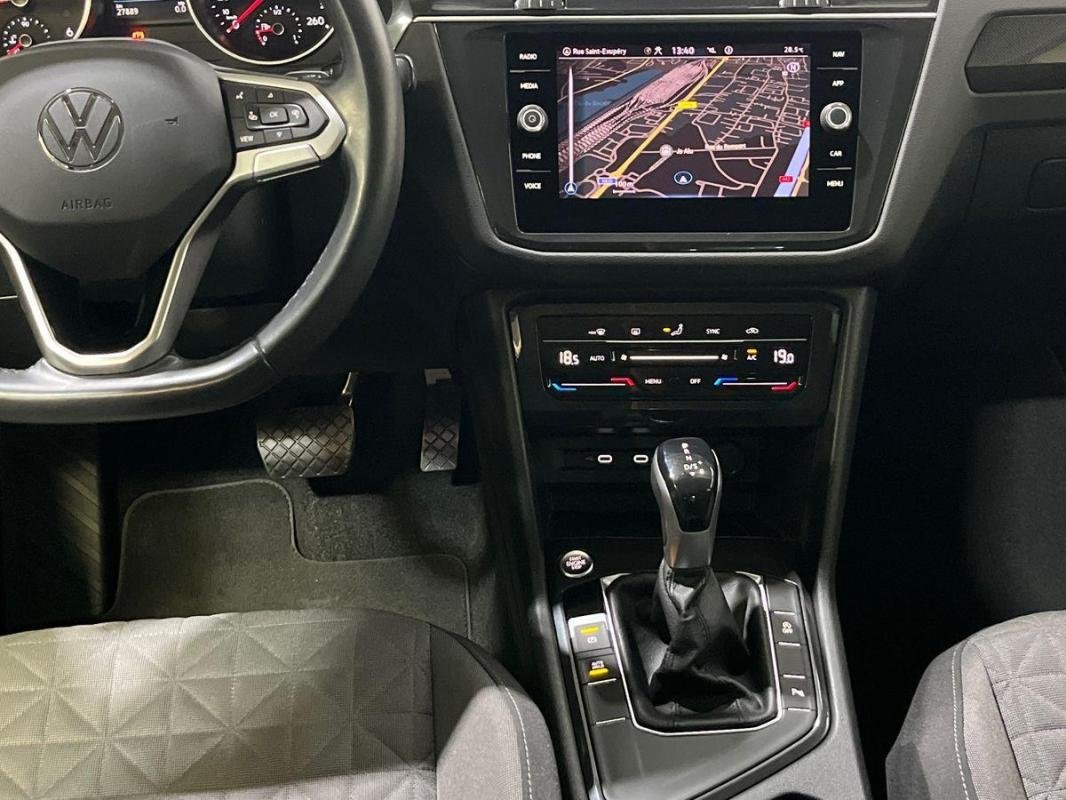 Volkswagen Tiguan - Photo 10