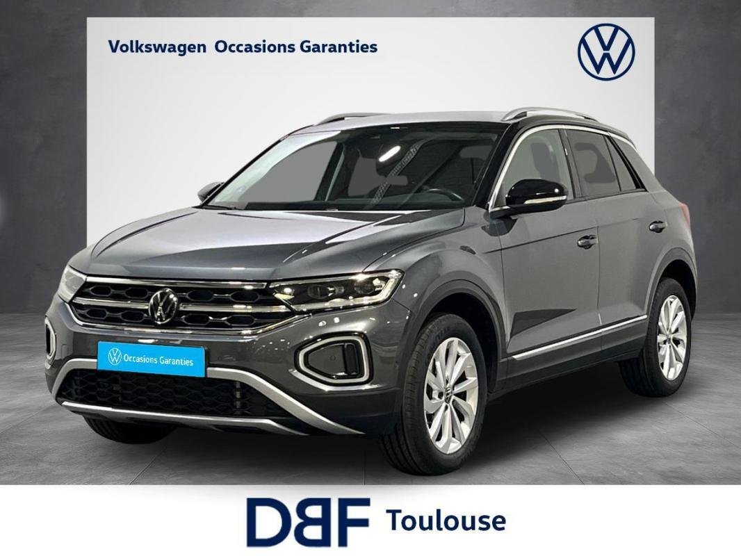 Volkswagen T-Roc - Photo 1