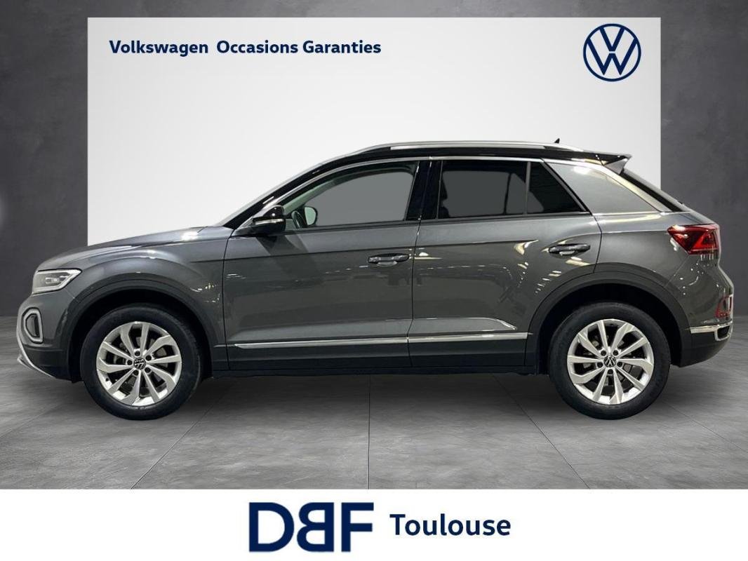 Volkswagen T-Roc - Photo 2