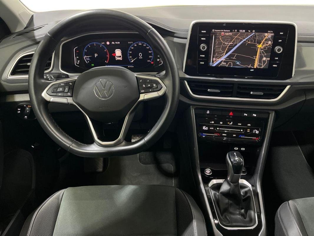 Volkswagen T-Roc - Photo 24
