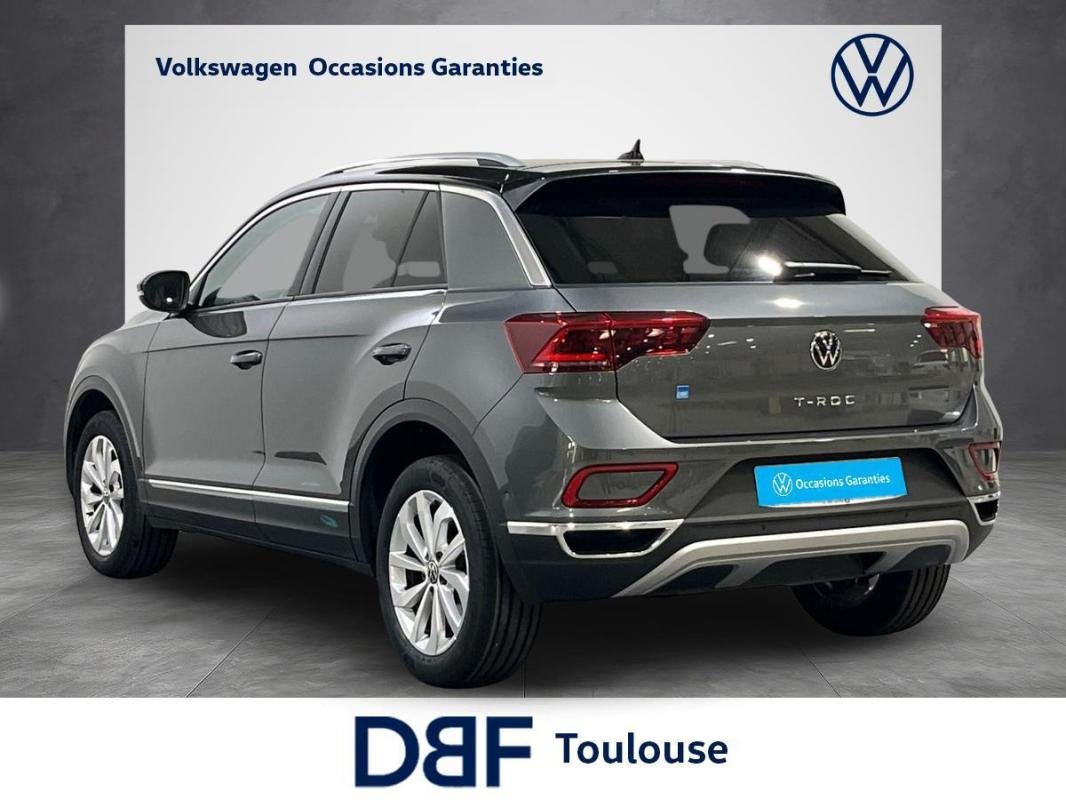 Volkswagen T-Roc - Photo 3