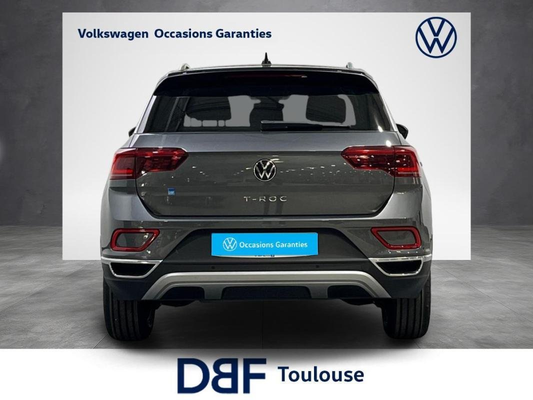 Volkswagen T-Roc - Photo 4