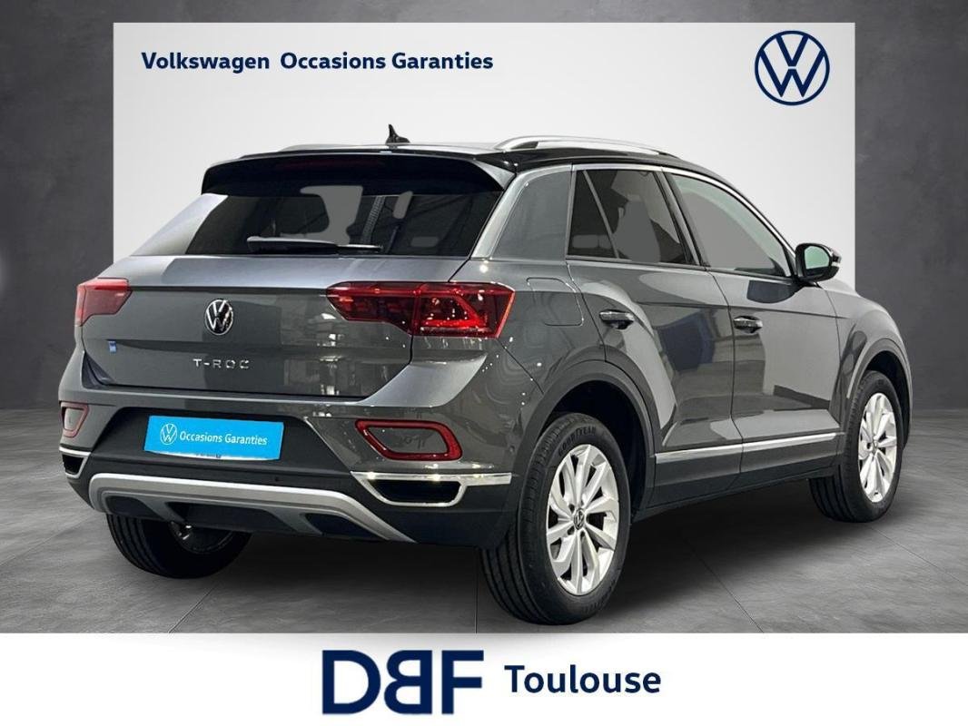 Volkswagen T-Roc - Photo 5