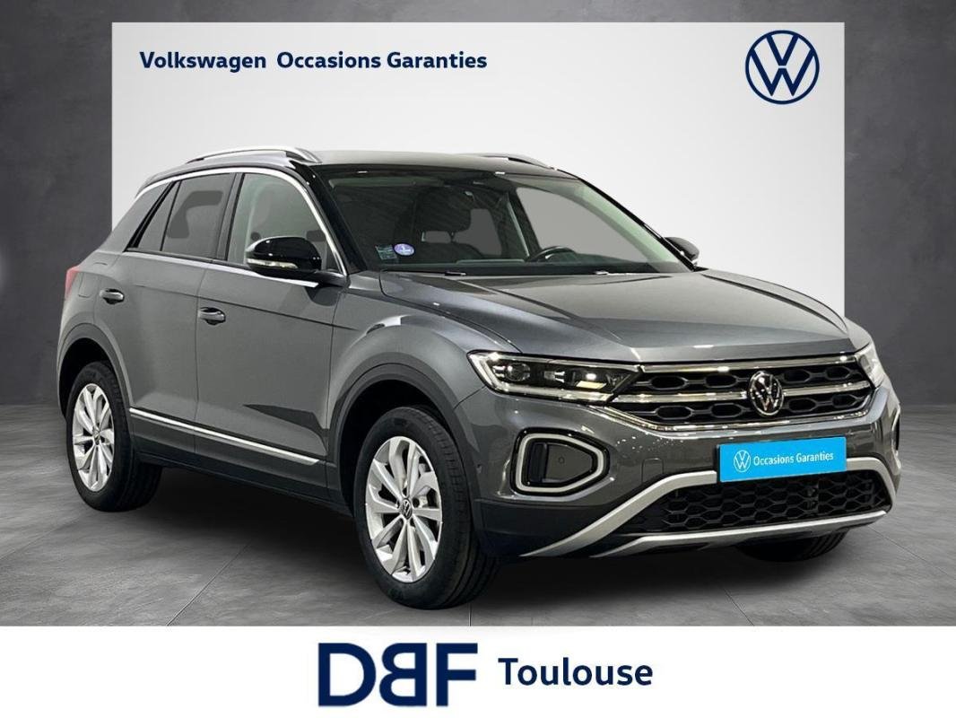 Volkswagen T-Roc - Photo 6