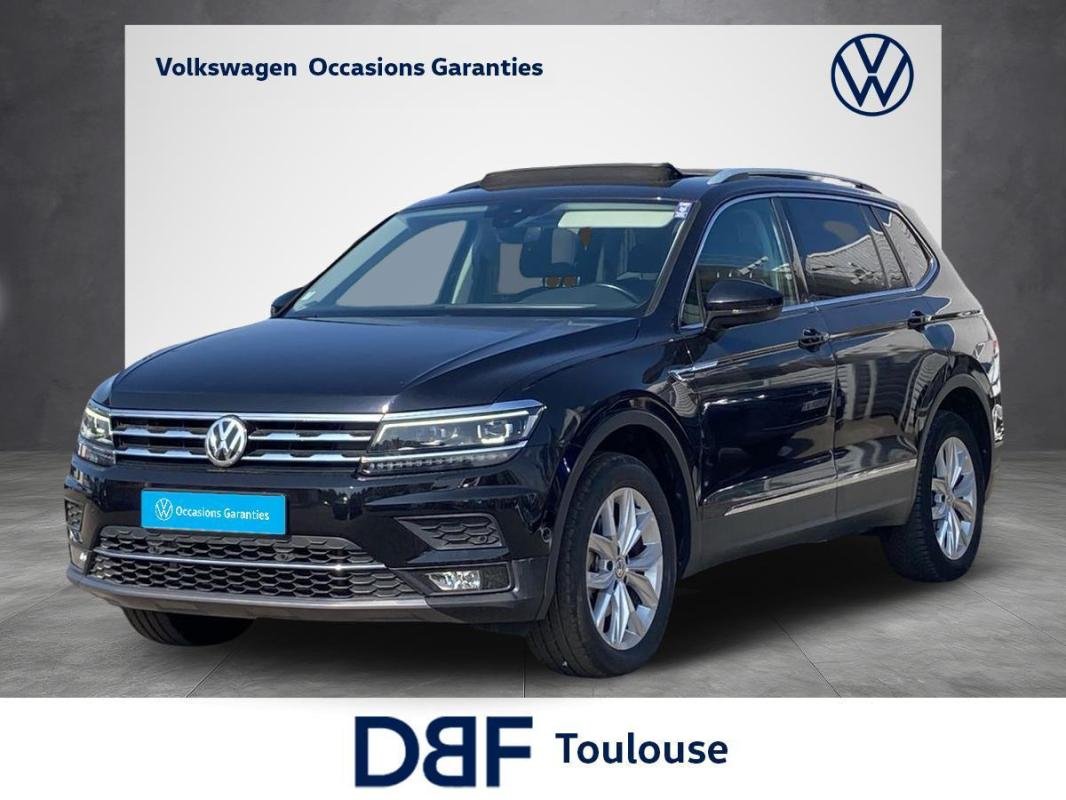 Volkswagen Tiguan Allspace - Photo 1