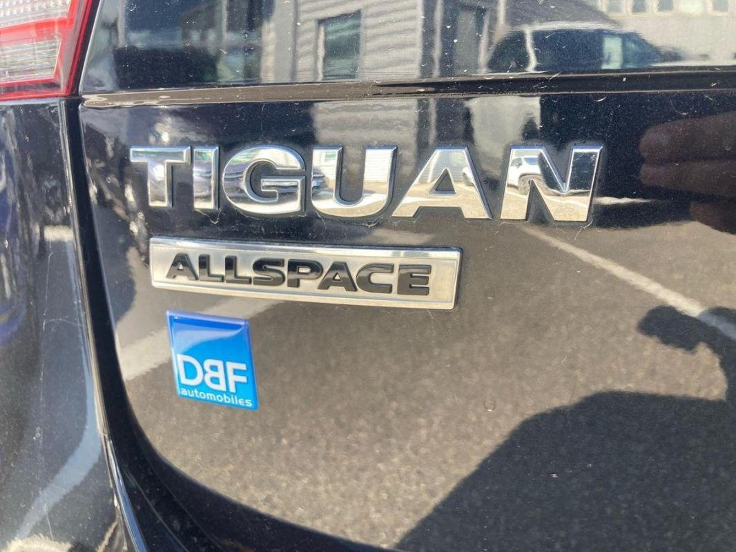 Volkswagen Tiguan Allspace - Photo 27