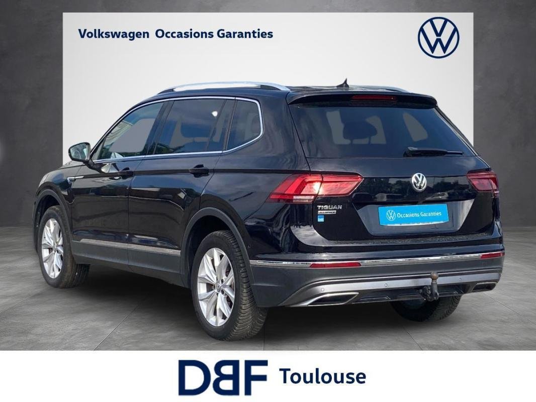 Volkswagen Tiguan Allspace - Photo 3