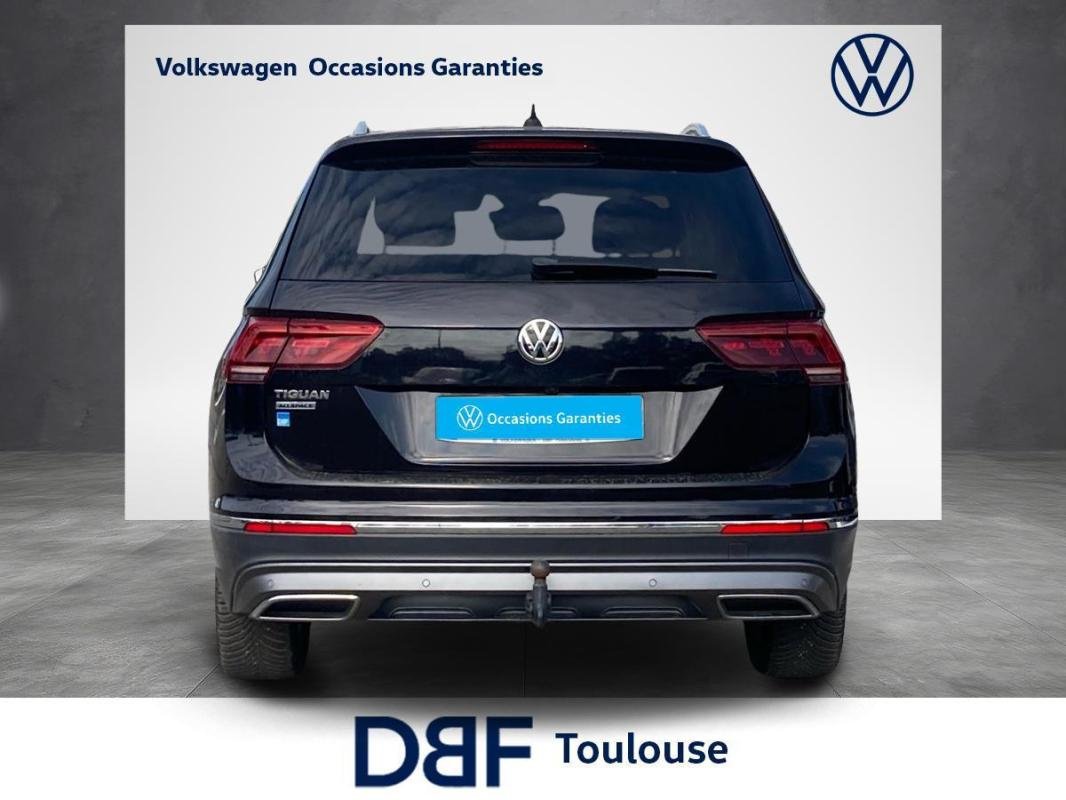 Volkswagen Tiguan Allspace - Photo 4