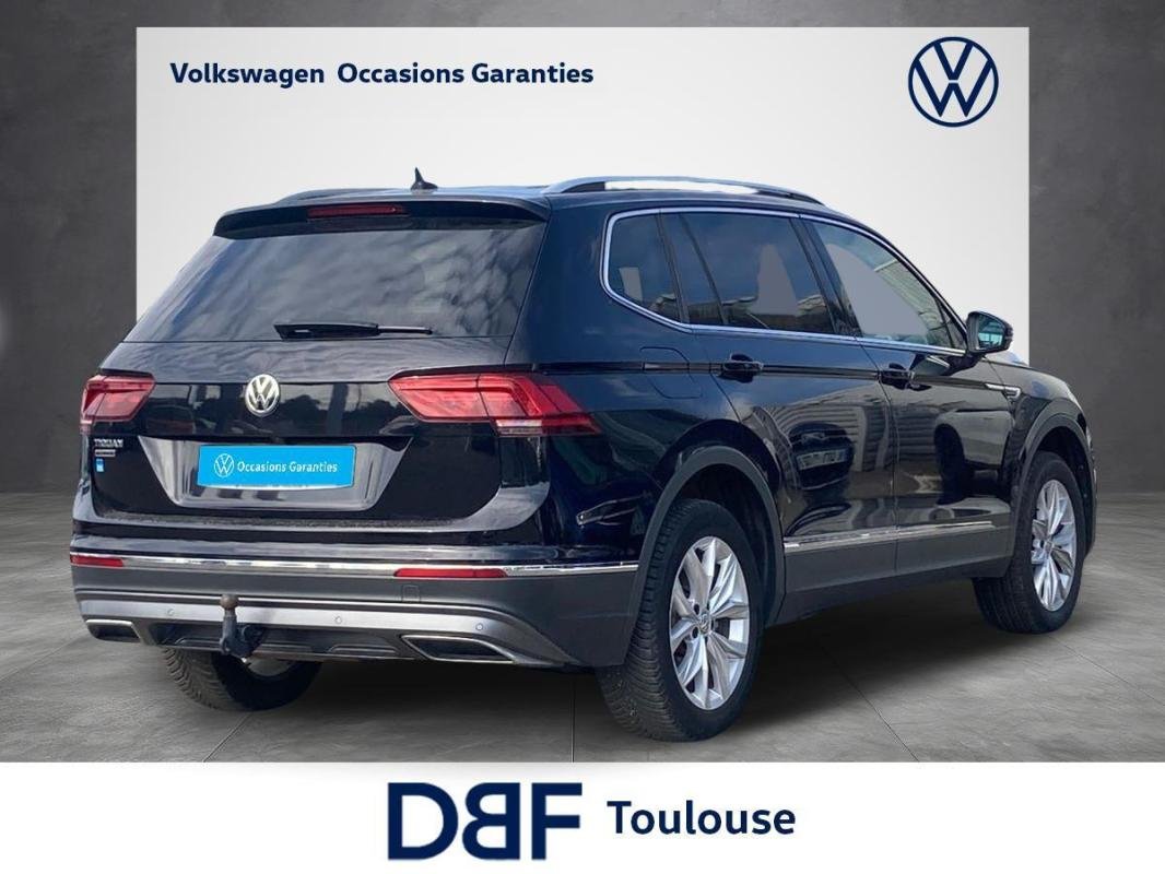 Volkswagen Tiguan Allspace - Photo 5