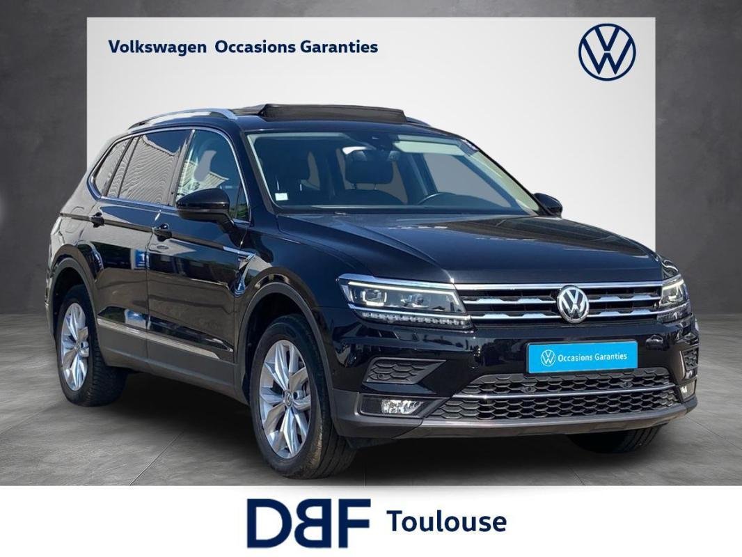 Volkswagen Tiguan Allspace - Photo 6
