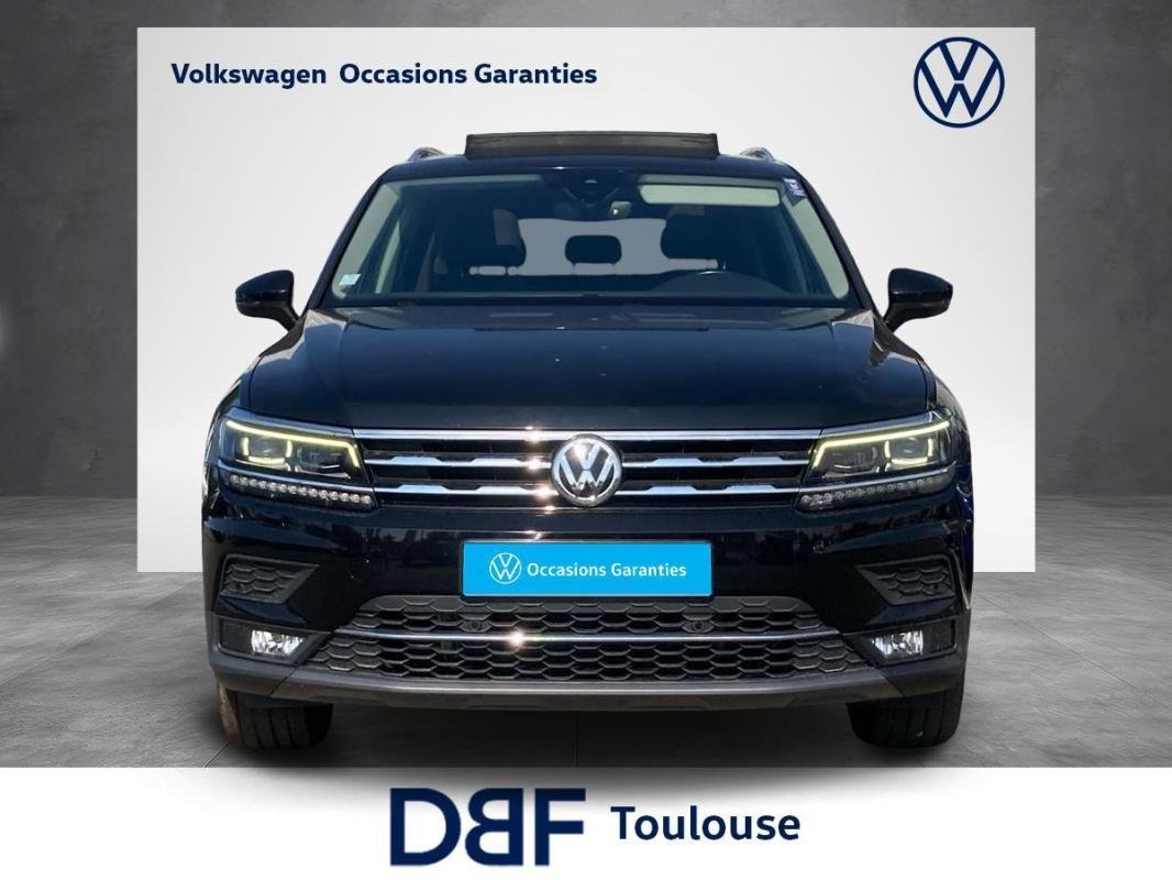 Volkswagen Tiguan Allspace - Photo 7