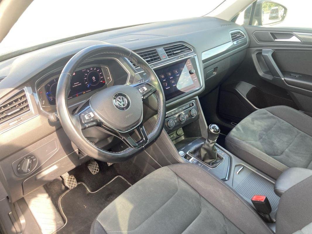 Volkswagen Tiguan Allspace - Photo 9