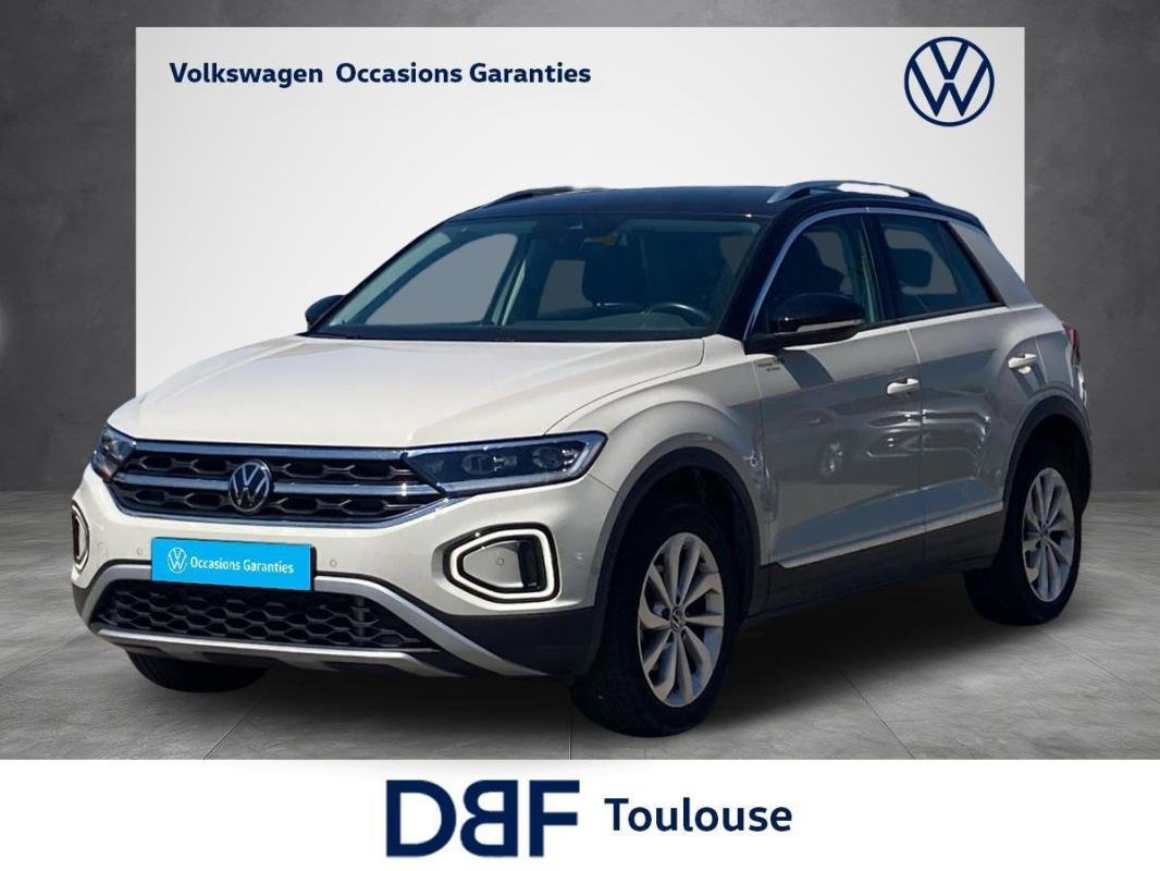 Volkswagen T-Roc - Photo 1