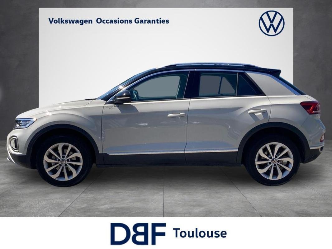 Volkswagen T-Roc - Photo 2