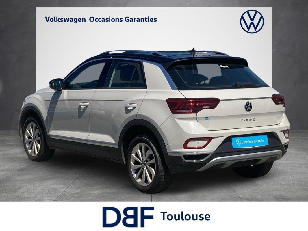 Volkswagen T-Roc - Photo 3