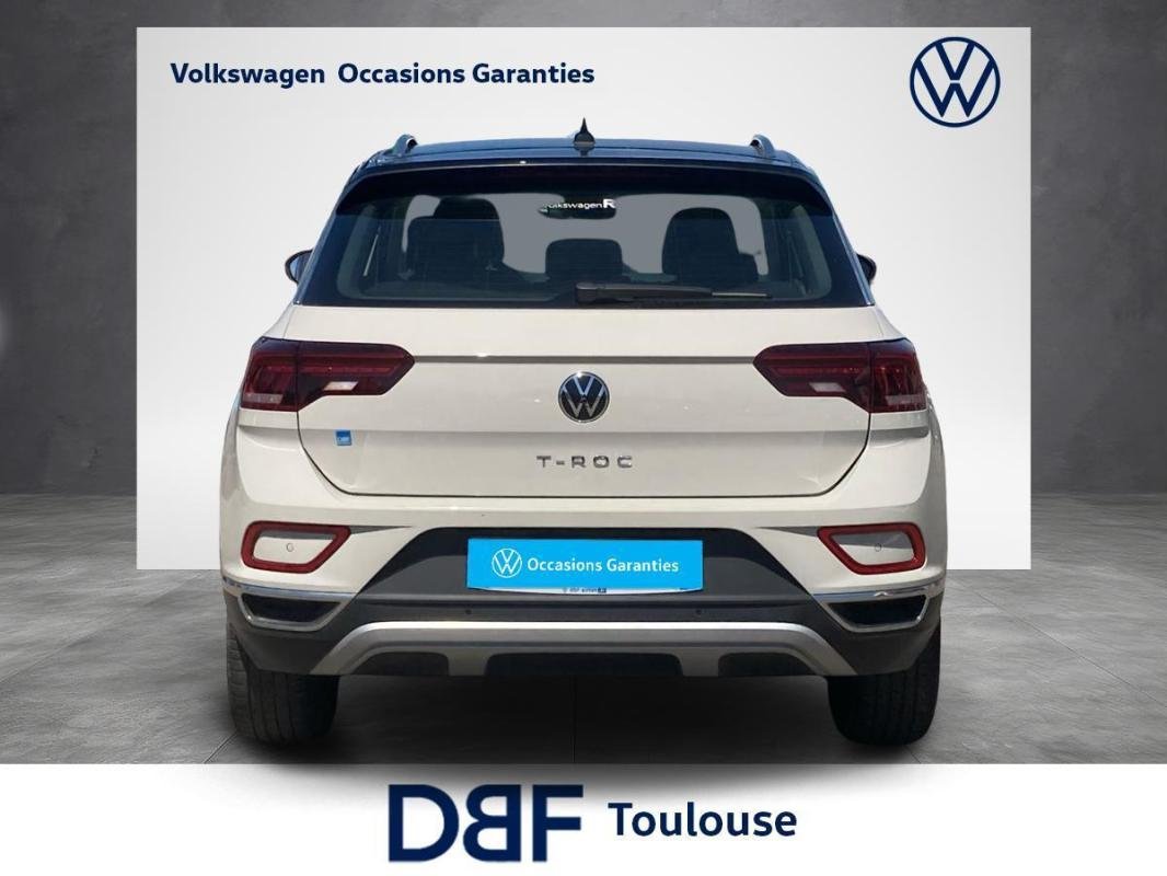 Volkswagen T-Roc - Photo 4
