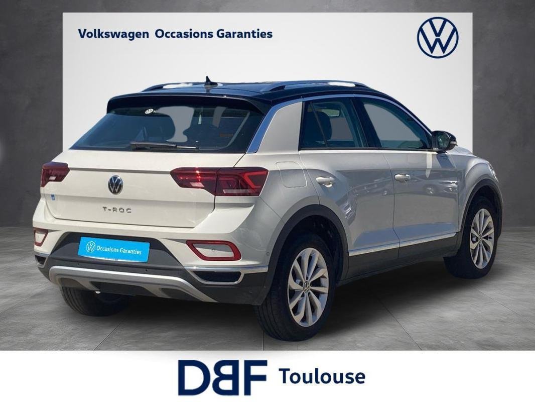 Volkswagen T-Roc - Photo 5