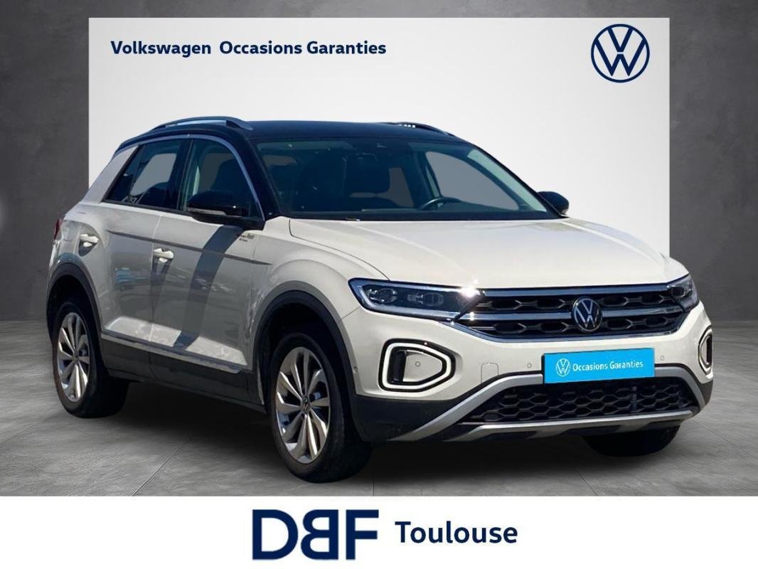 Volkswagen T-Roc - Photo 6