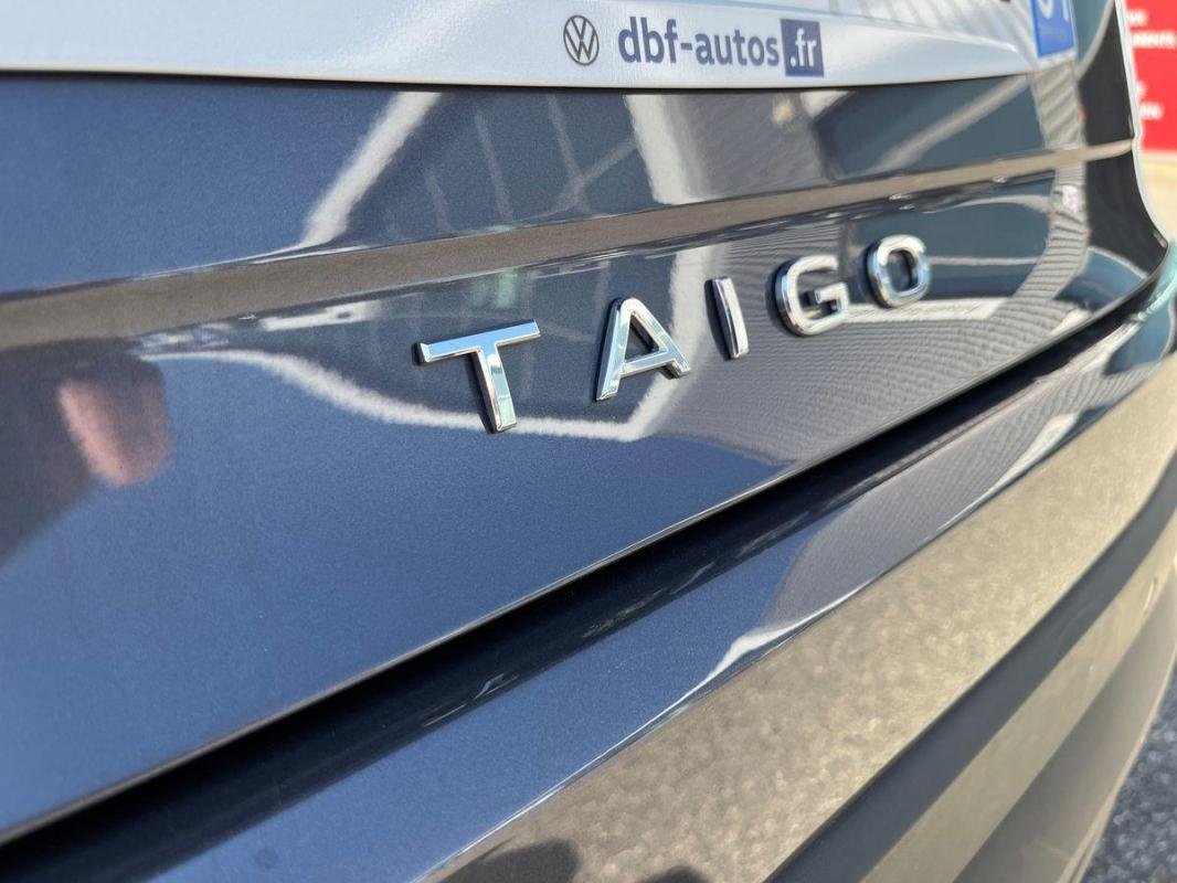 Volkswagen Taigo - Photo 27