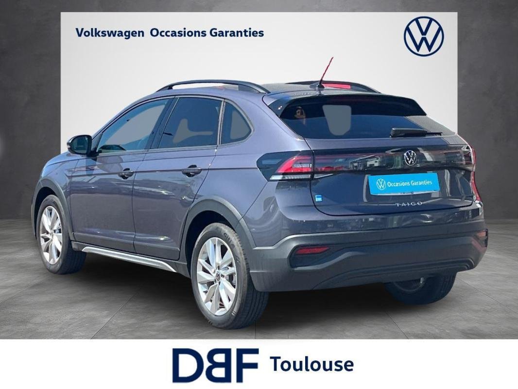 Volkswagen Taigo - Photo 3