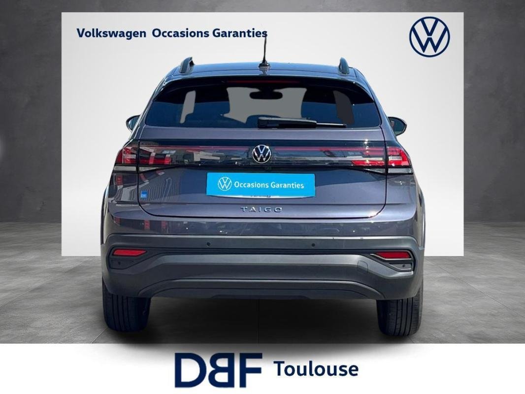 Volkswagen Taigo - Photo 4