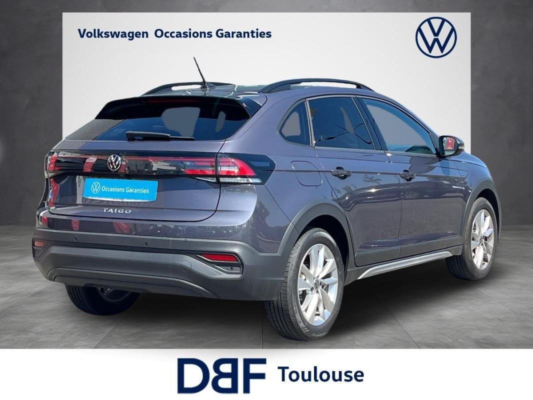 Volkswagen Taigo - Photo 5