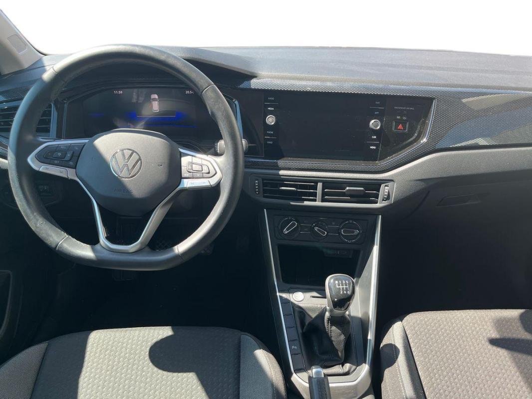 Volkswagen Taigo - Photo 8