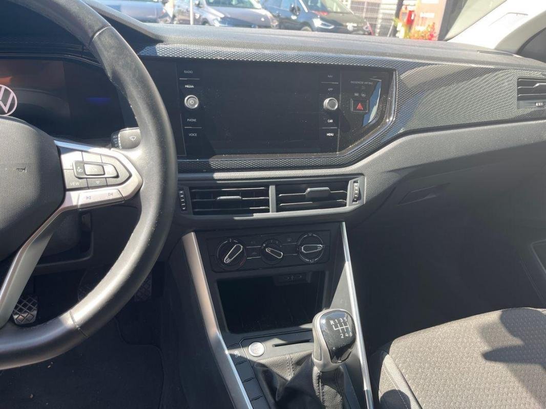 Volkswagen Taigo - Photo 10