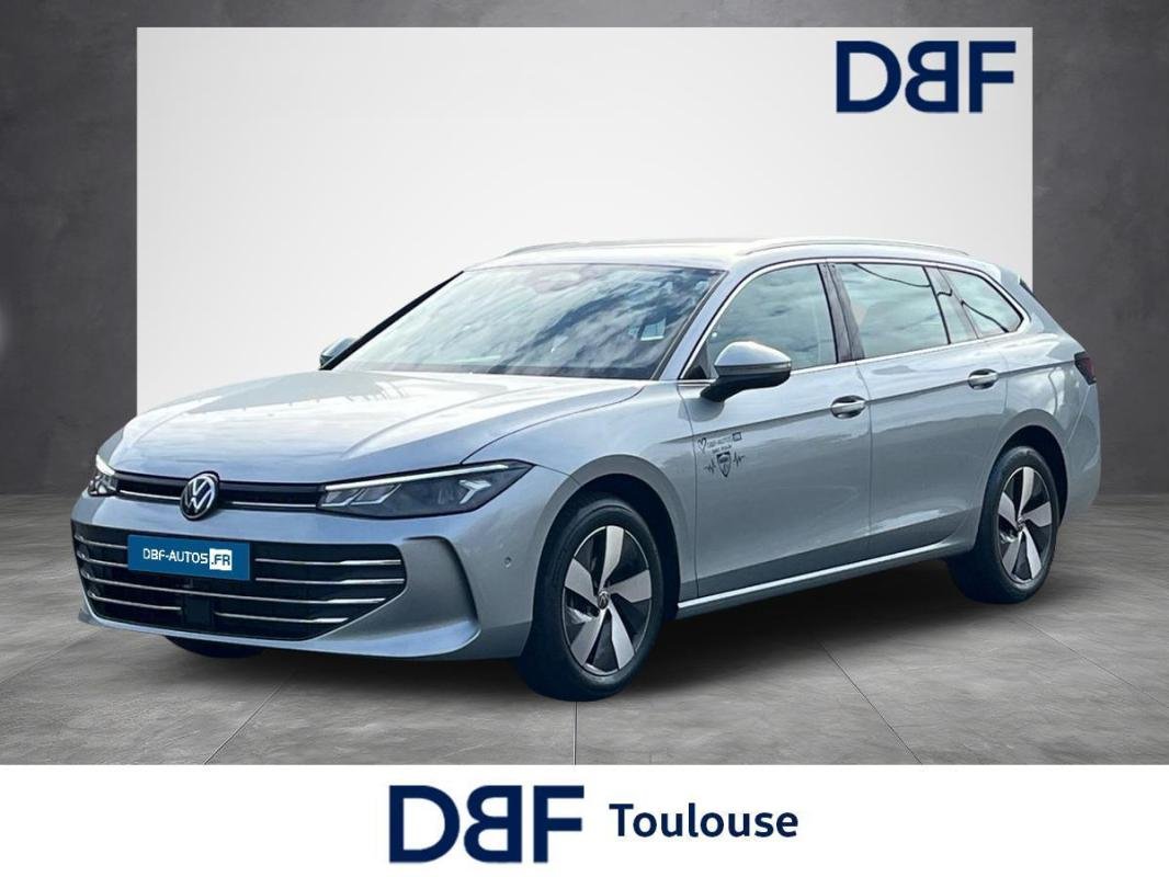 Volkswagen Passat - Photo 1