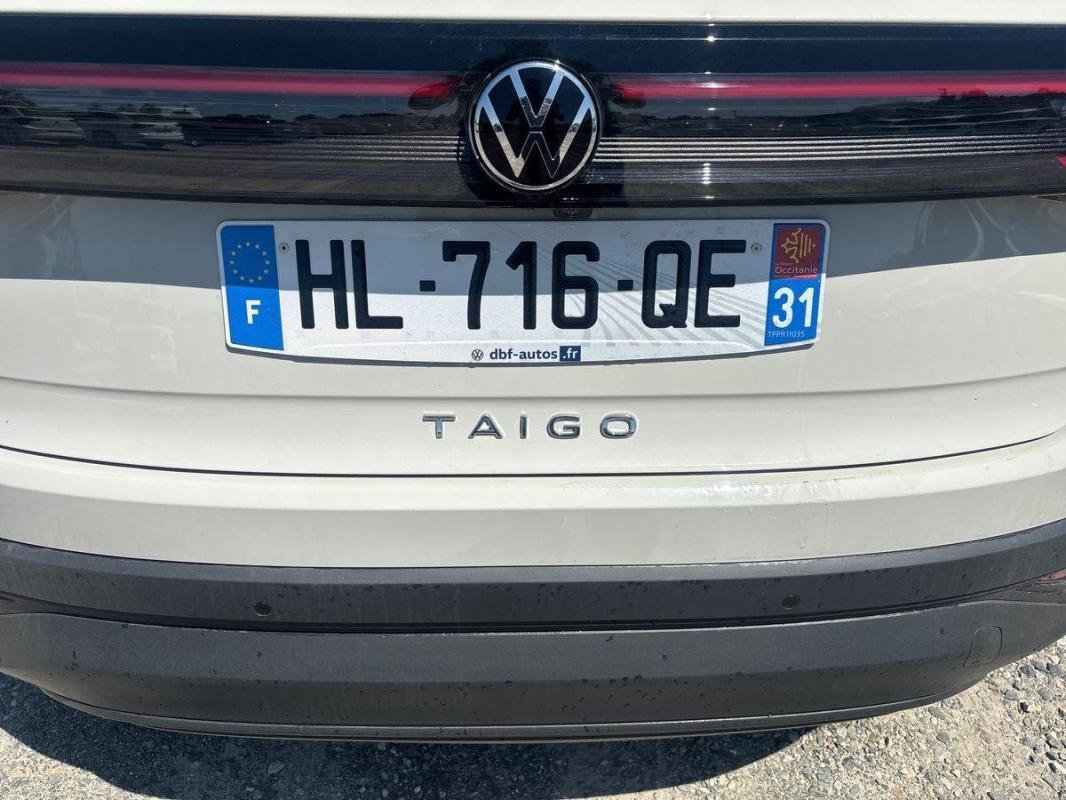 Volkswagen Taigo - Photo 27
