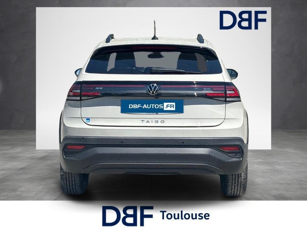 Volkswagen Taigo - Photo 4