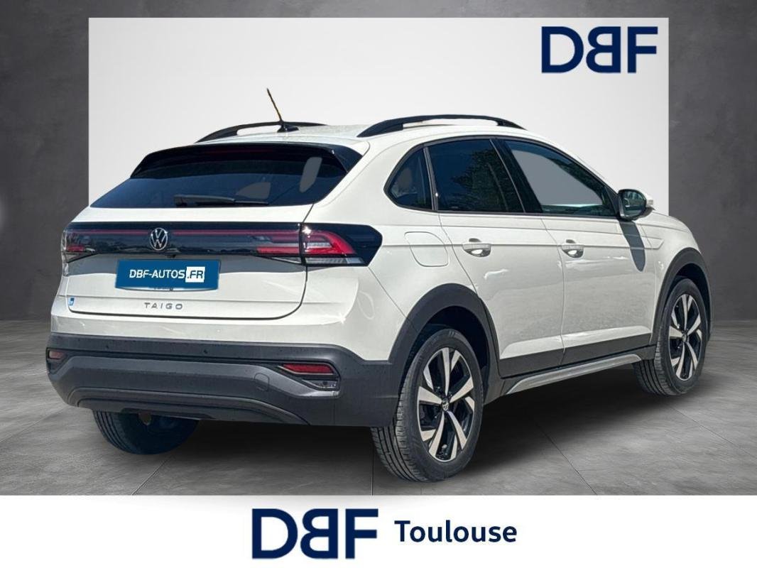 Volkswagen Taigo - Photo 5