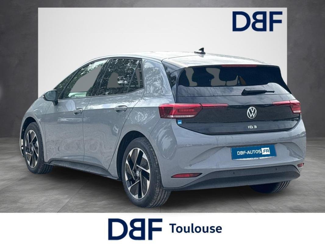 Volkswagen ID.3 - Photo 3
