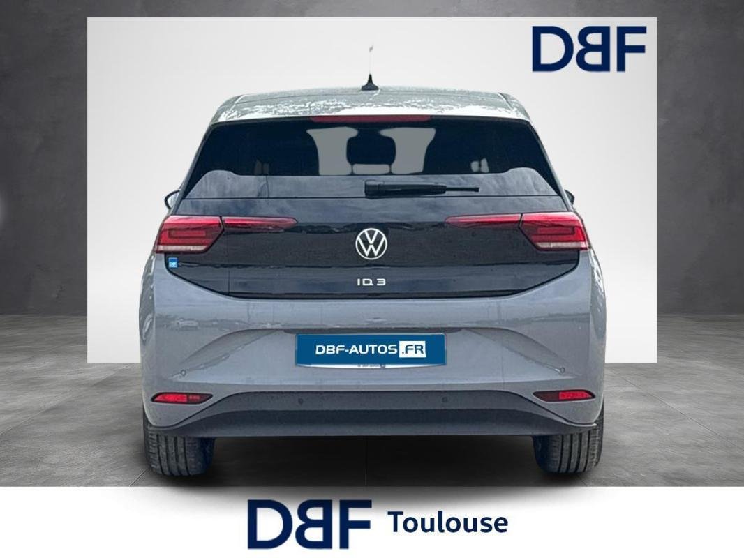 Volkswagen ID.3 - Photo 4